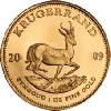 Compro Kruggerand Oro